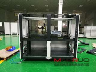 钣金机柜表面出现缺陷我们如何处理_南昌贺亮食品安全管理有限公司