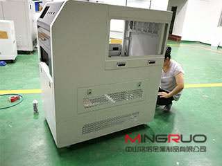 南昌贺亮食品安全管理有限公司加工厂教你如何选择最好的钣金机柜_南昌贺亮食品安全管理有限公司