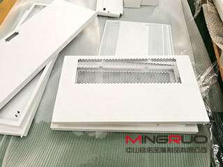 做钣金机箱要考虑的一些问题_南昌贺亮食品安全管理有限公司