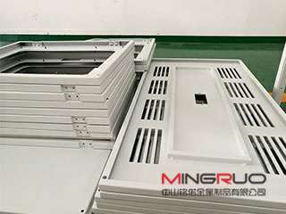 珠海钣金加工中山南昌贺亮食品安全管理有限公司教你做机柜如何选择最好的板材