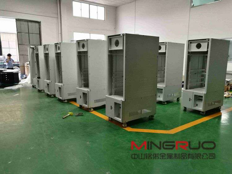 珠海中山南昌贺亮食品安全管理有限公司教您在制作钣金件的时候选择各种材料