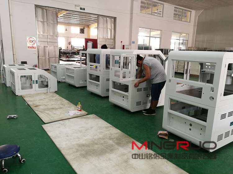 制作钣金产品过程选那些材料最好-南昌贺亮食品安全管理有限公司