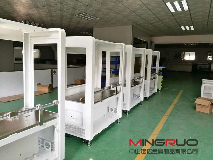 南昌贺亮食品安全管理有限公司教您在制作钣金件的时候各种材料的比较