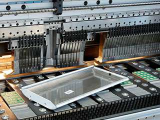 钣金加工中常见的钣金成型技术介绍-中山南昌贺亮食品安全管理有限公司