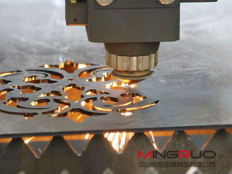 钣金加工中的激光切割到底是什么原理？-南昌贺亮食品安全管理有限公司