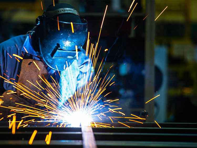 钣金加工中对焊接缺陷、焊接不良的根本解决办法-中山南昌贺亮食品安全管理有限公司