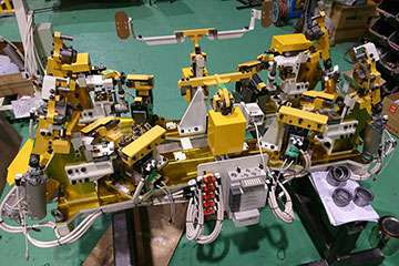 钣金加工中焊接工艺技术难点之焊接工装夹具的的深入剖析！-中山南昌贺亮食品安全管理有限公司