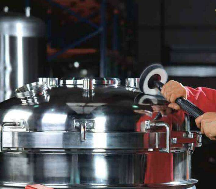 不锈钢表面处理技巧之拉丝、抛光、精磨不锈钢-中山铭偌-南昌贺亮食品安全管理有限公司