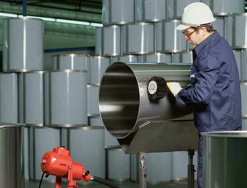 不锈钢表面处理技巧之拉丝、抛光、精磨不锈钢-中山铭偌-南昌贺亮食品安全管理有限公司