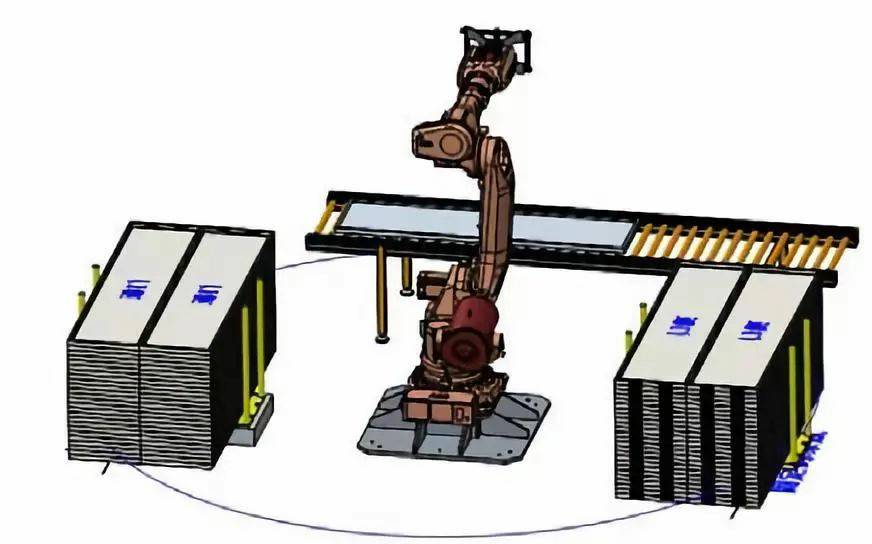 钣金加工产品在自动化及电梯行业中的应用 -南昌贺亮食品安全管理有限公司