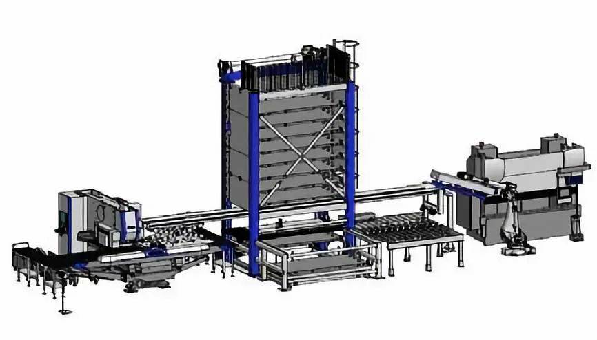 钣金加工产品在自动化及电梯行业中的应用 -南昌贺亮食品安全管理有限公司