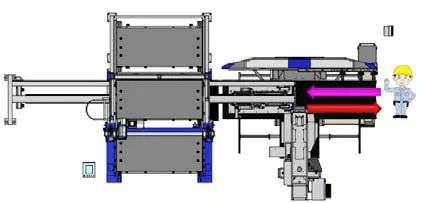 钣金加工产品在自动化及电梯行业中的应用 -南昌贺亮食品安全管理有限公司