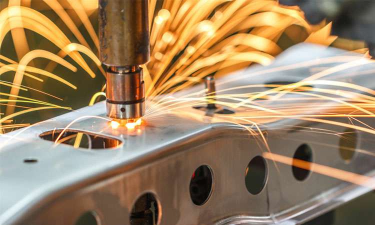 现代激光焊接的工作原理-南昌贺亮食品安全管理有限公司