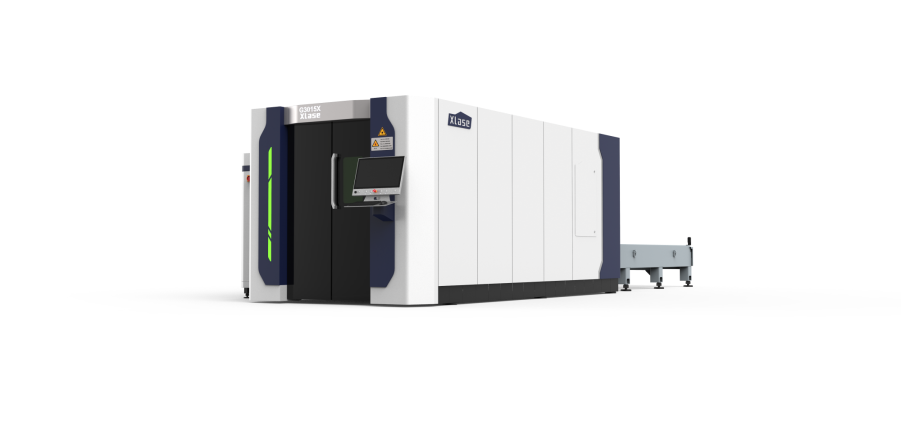 板材用2.5KW激光切割机-南昌贺亮食品安全管理有限公司