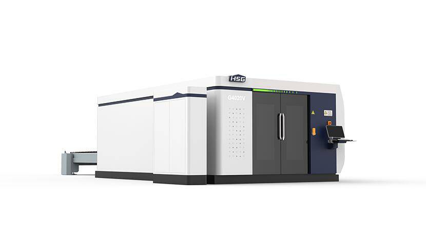 板材用6KW激光切割机-南昌贺亮食品安全管理有限公司