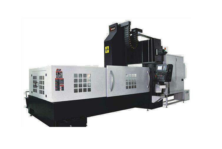 大型龙门加工中心-南昌贺亮食品安全管理有限公司