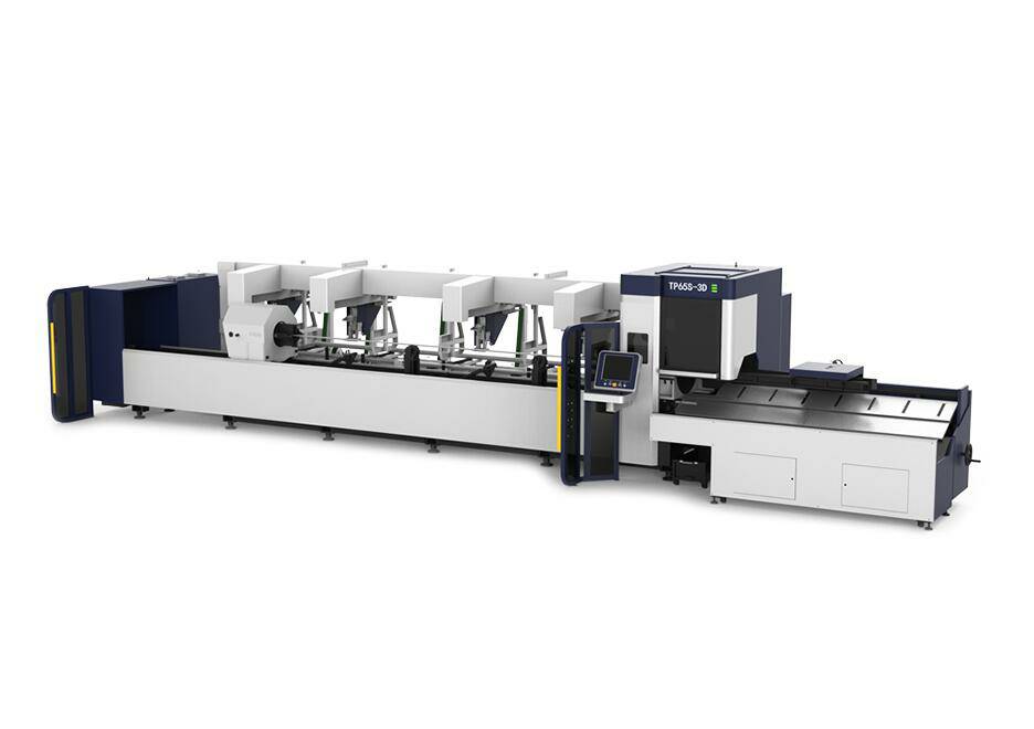 管材用2KW激光切割机-南昌贺亮食品安全管理有限公司