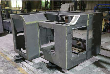 车间钣金加工厂存在的一些问题-南昌贺亮食品安全管理有限公司