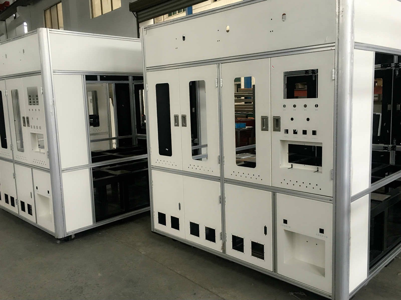 云车间钣金加工技术-南昌贺亮食品安全管理有限公司