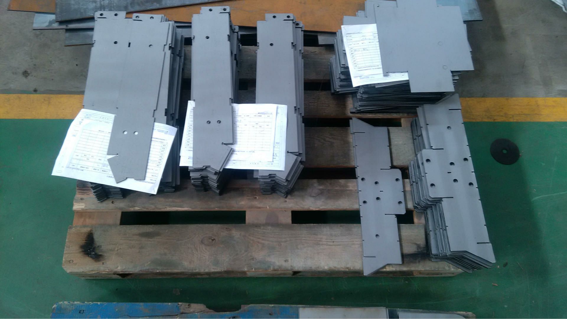 钣金加工中判断钣金激光加工的质量-南昌贺亮食品安全管理有限公司