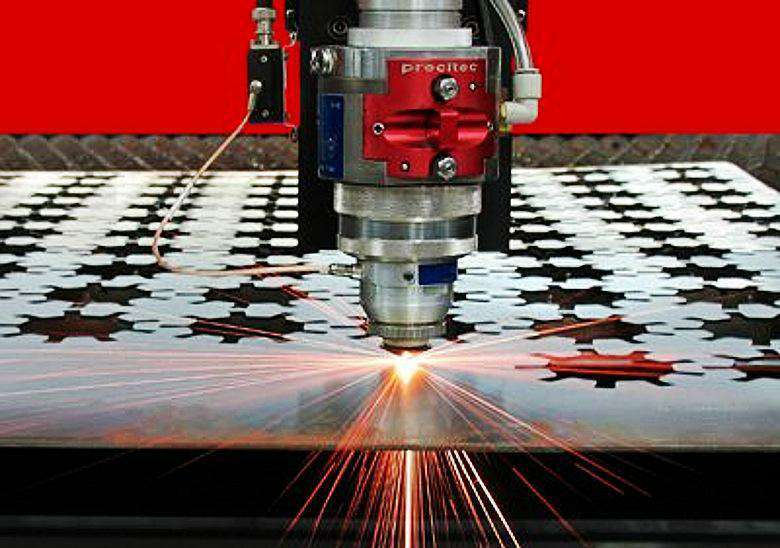 钣金加工之激光切割的几个优点-南昌贺亮食品安全管理有限公司