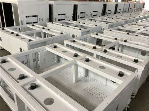 钣金加工企业该采用什么技术-南昌贺亮食品安全管理有限公司