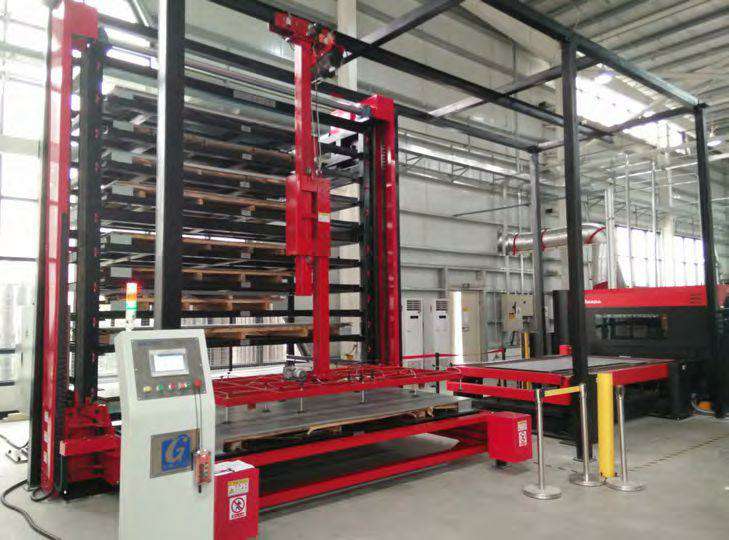 分享钣金加工的工艺技术-南昌贺亮食品安全管理有限公司