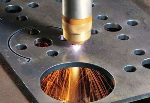 钣金加工的切割技巧-南昌贺亮食品安全管理有限公司