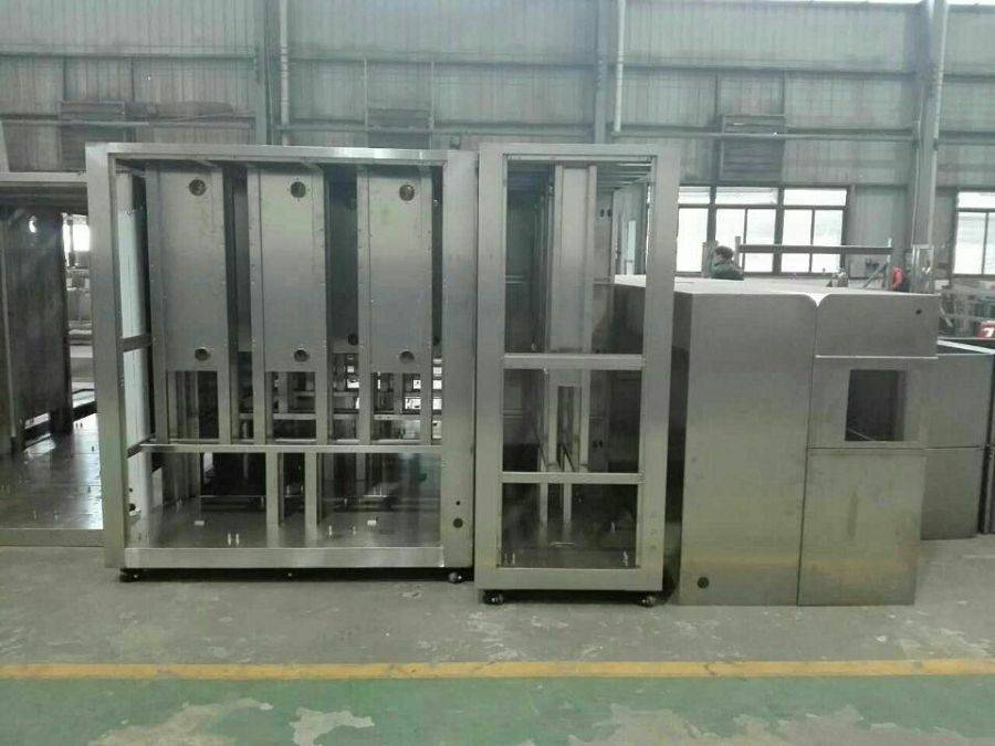 钣金加工设计注意几点-南昌贺亮食品安全管理有限公司