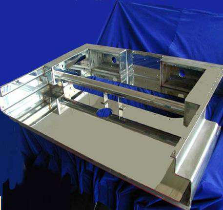 钣金加工分析生锈原因-南昌贺亮食品安全管理有限公司