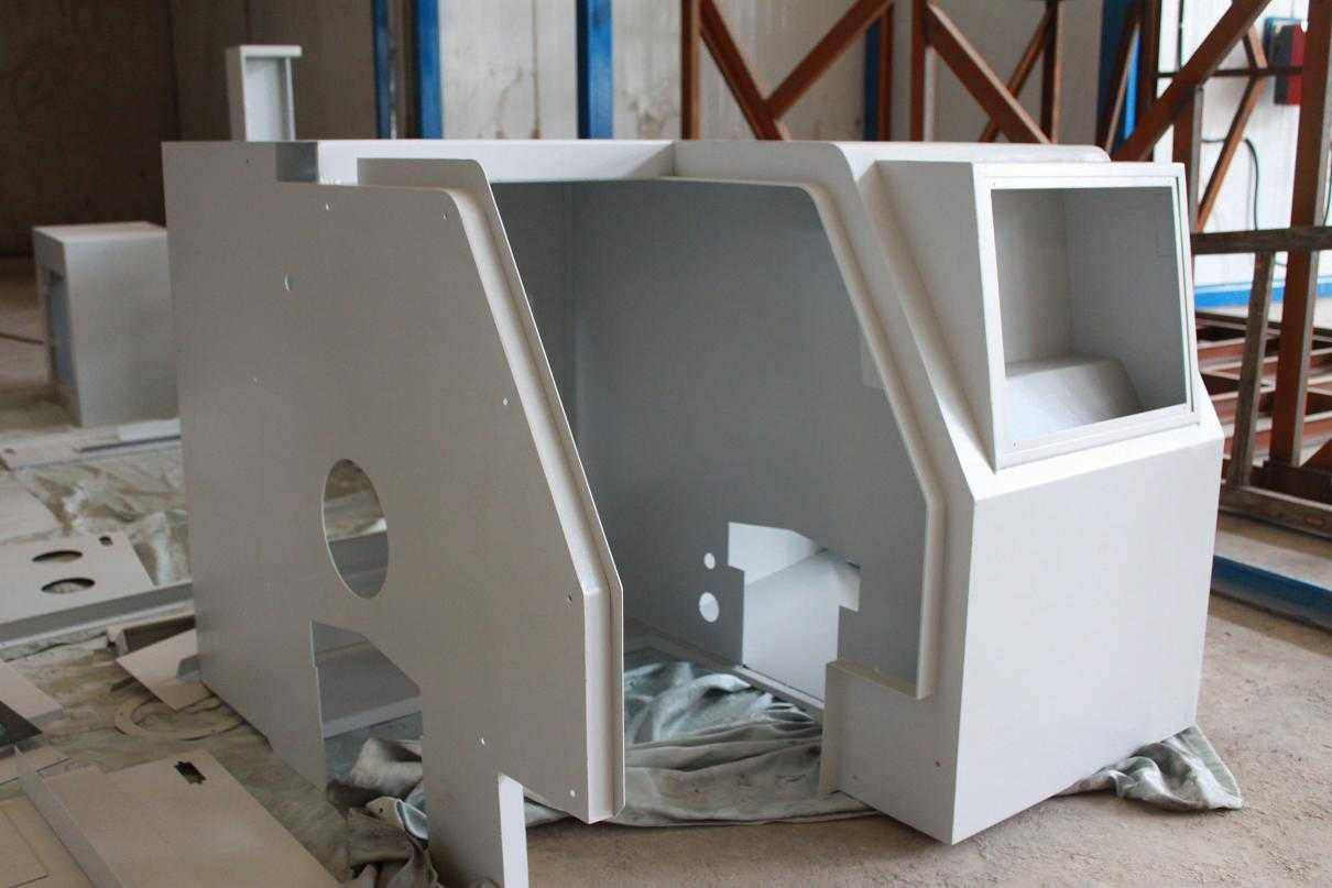 定制钣金材料消耗的定额-南昌贺亮食品安全管理有限公司