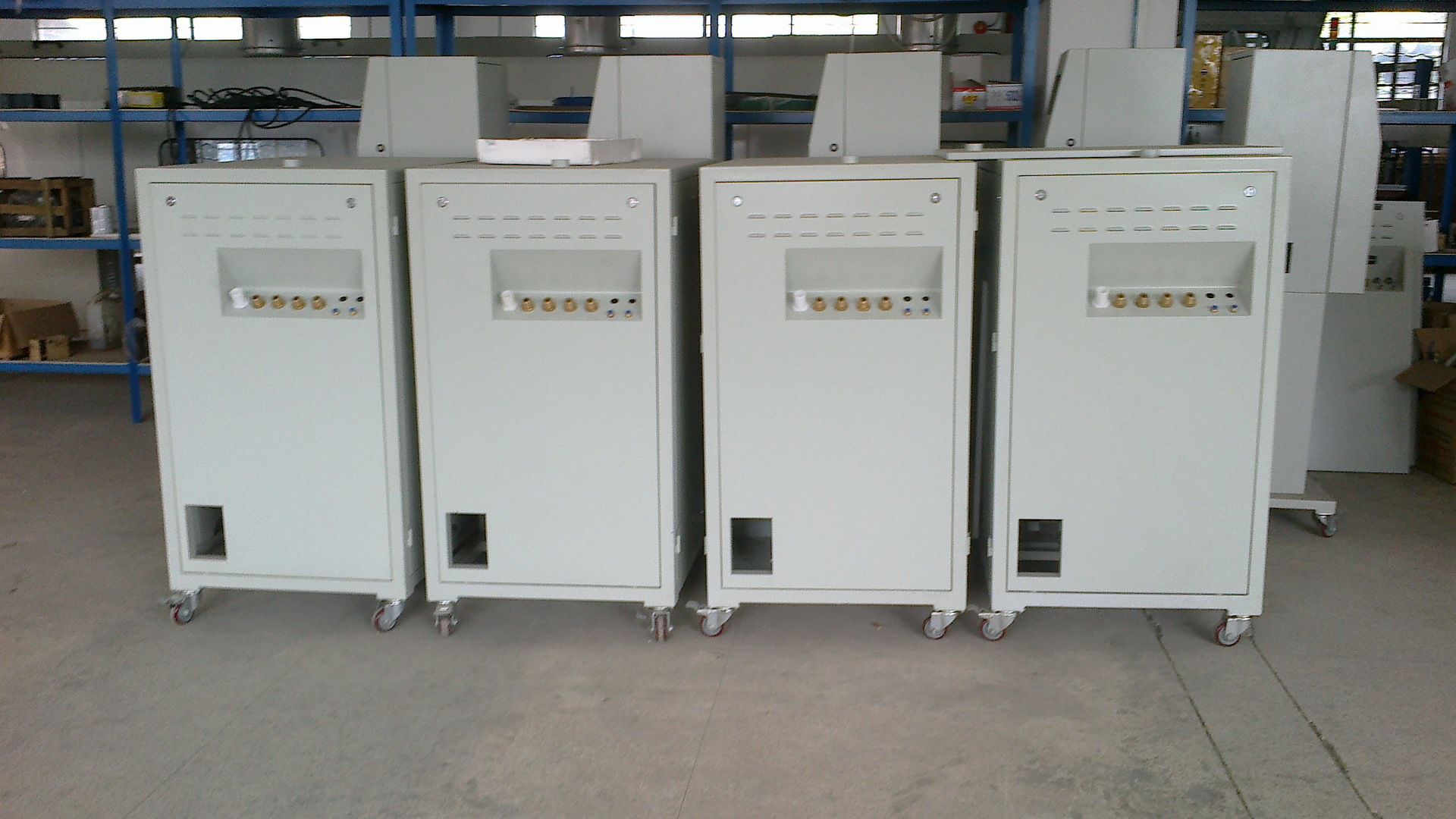 钣金加工定制工艺不断变化-南昌贺亮食品安全管理有限公司