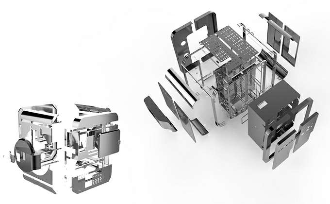 电子中是否会用到钣金加工-南昌贺亮食品安全管理有限公司
