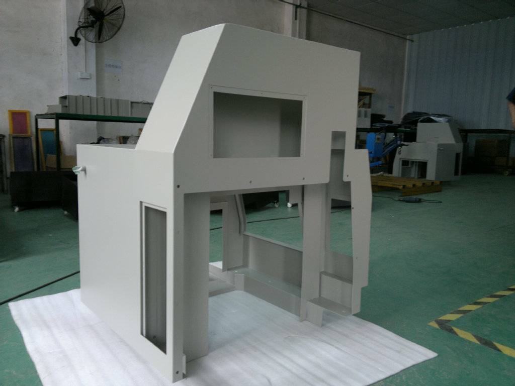 钣金加工材料选什么样的好?-南昌贺亮食品安全管理有限公司