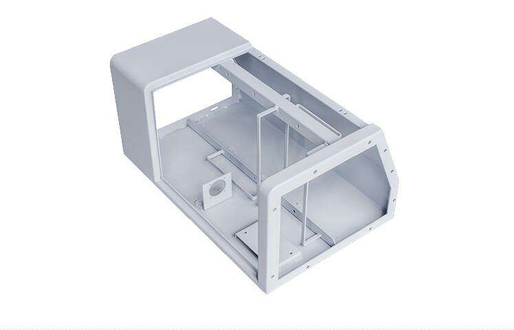 你对钣金加工表面处理了解吗-南昌贺亮食品安全管理有限公司