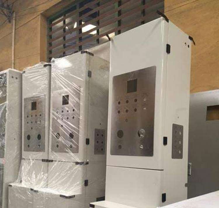 钣金加工工艺水平提升-南昌贺亮食品安全管理有限公司