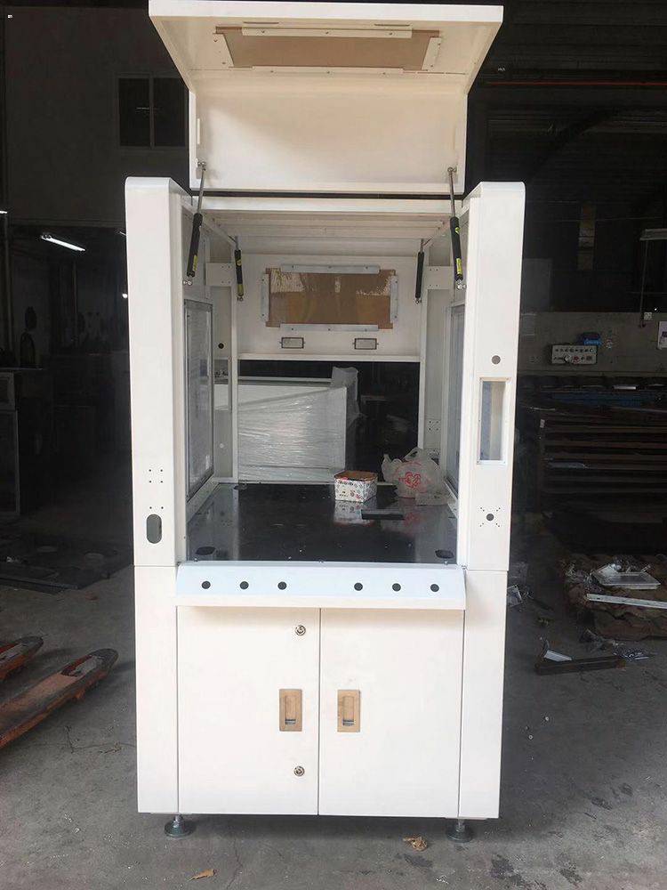 异形钣金加工能否符合加工的需要-南昌贺亮食品安全管理有限公司