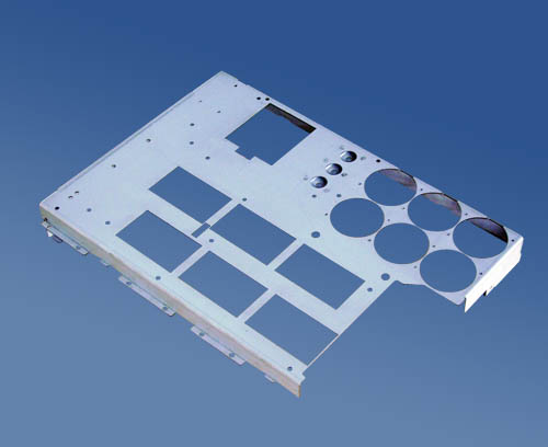 钣金加工的折弯技术和折弯机使用方式-南昌贺亮食品安全管理有限公司