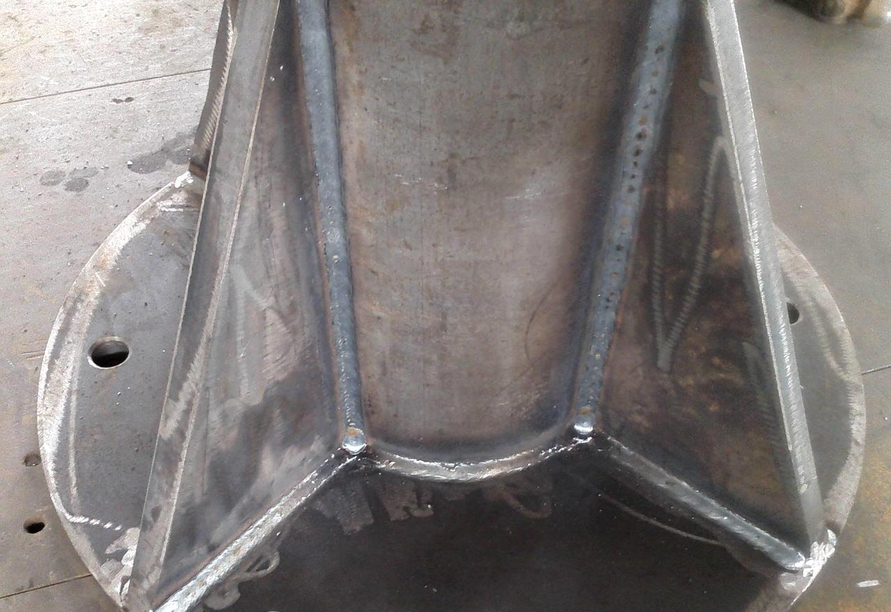 钣金加工零件连接的方式有哪些？-南昌贺亮食品安全管理有限公司