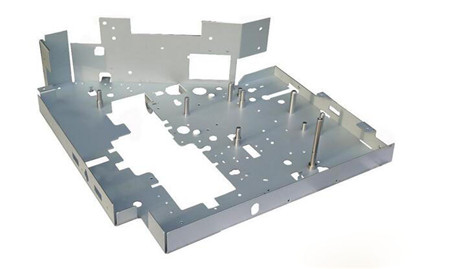 精密钣金加工有哪些新的特点？-南昌贺亮食品安全管理有限公司
